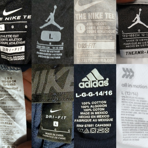 Boys Size Large - Picture 2 of 3